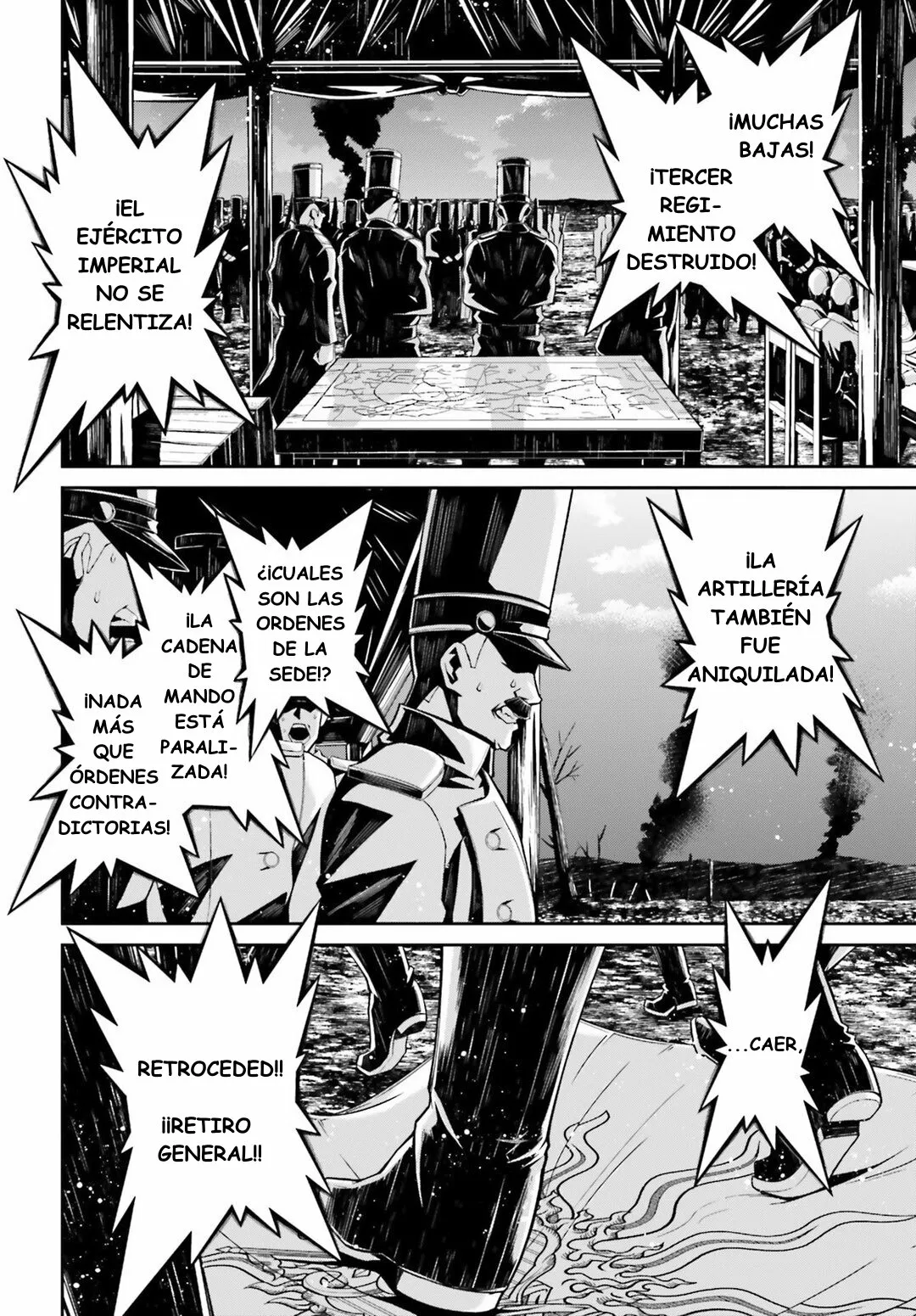Página 51 del Manga