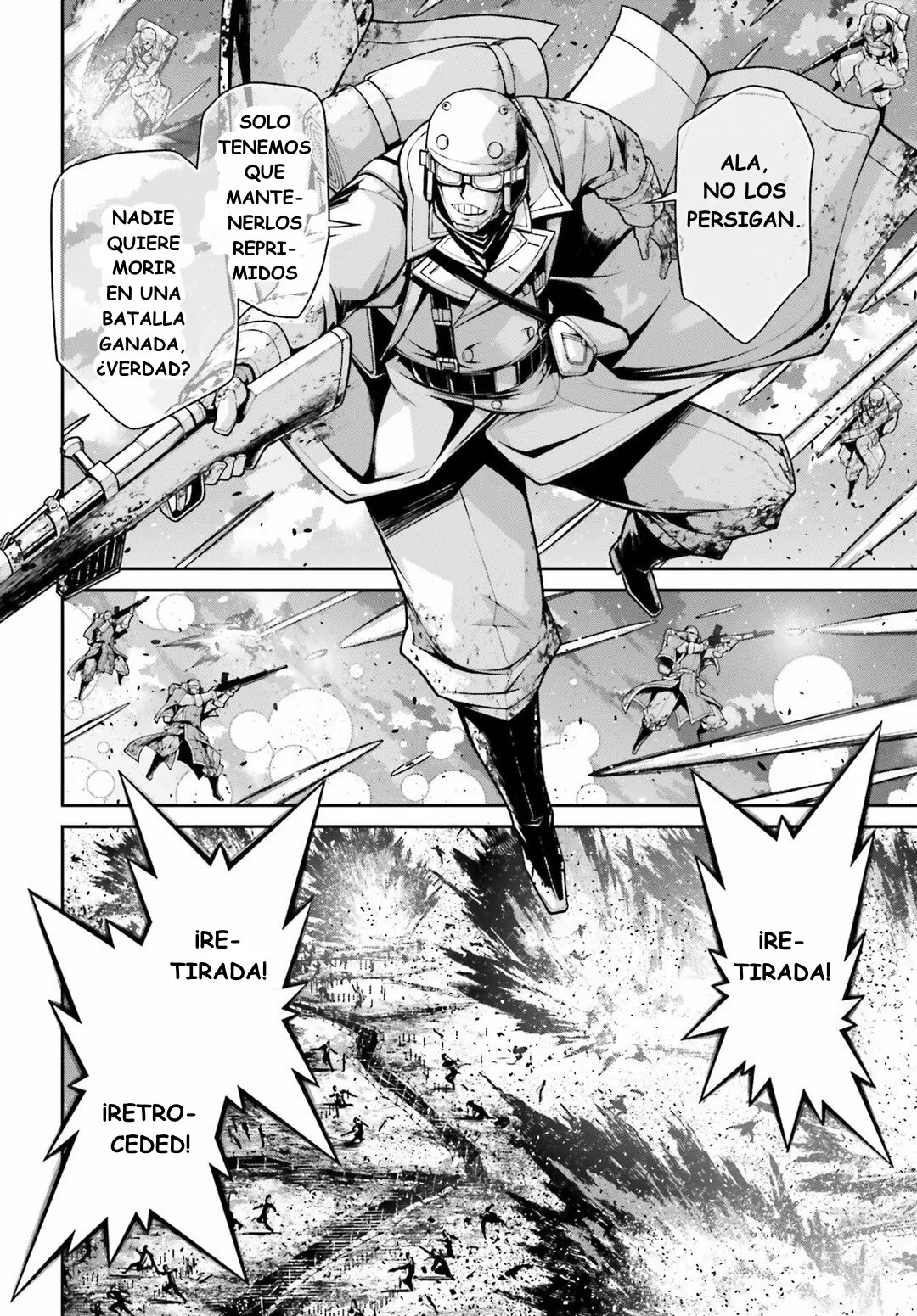 Página 53 del Manga