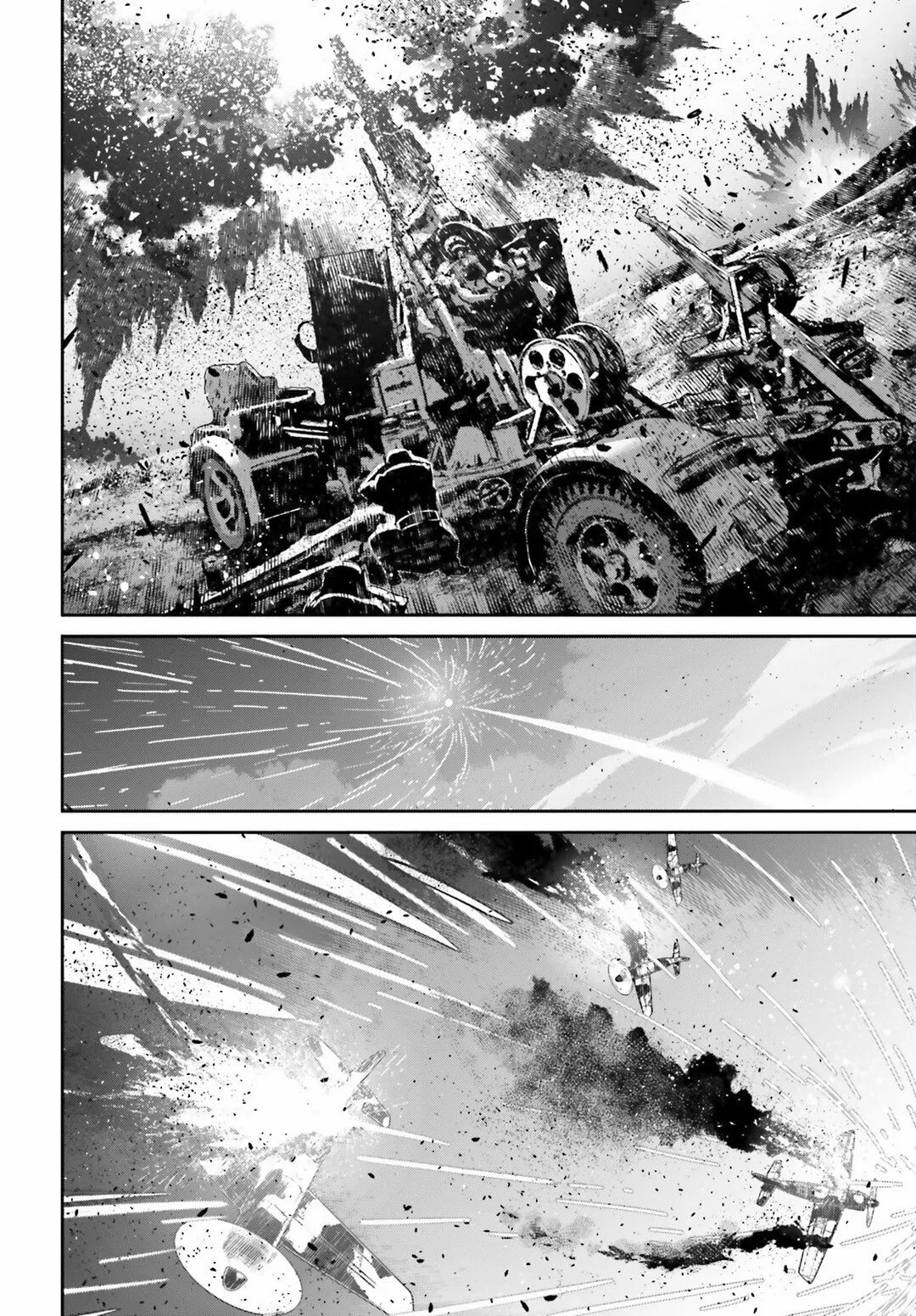 Página 57 del Manga