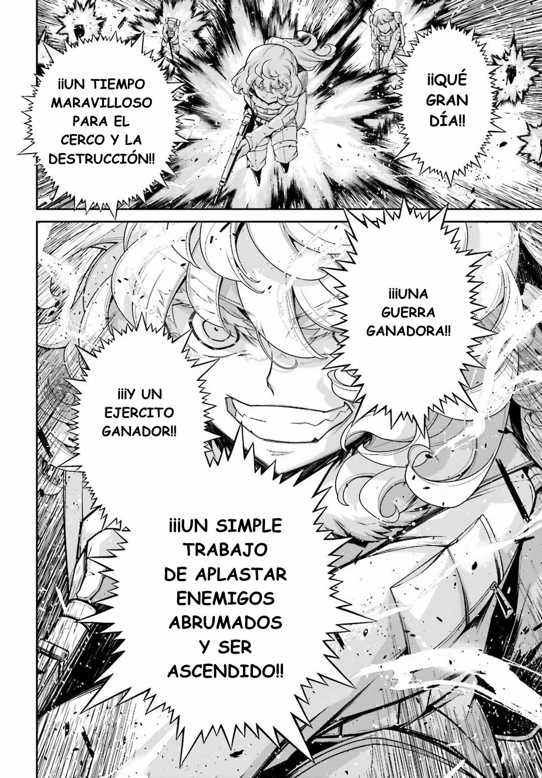 Página 61 del Manga