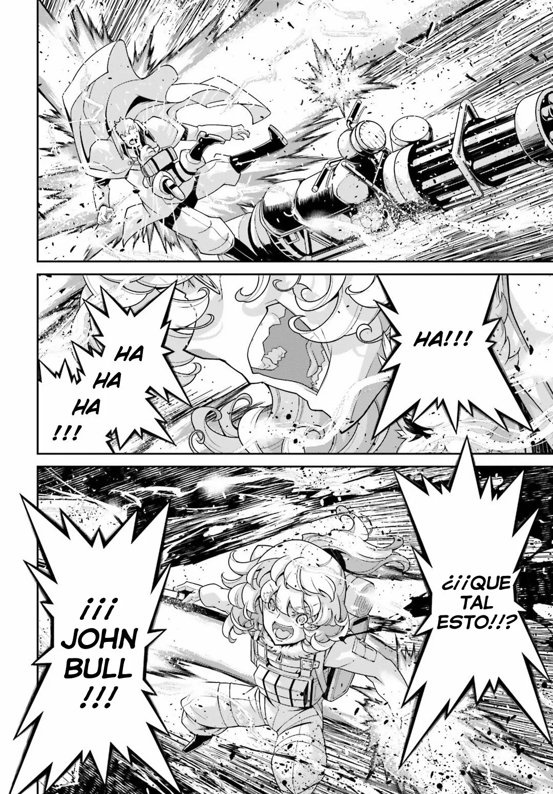 Página 38 del Manga