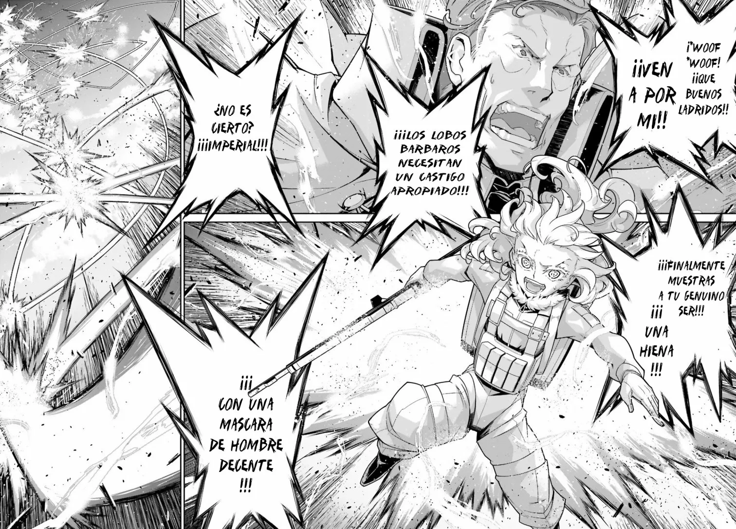 Página 52 del Manga