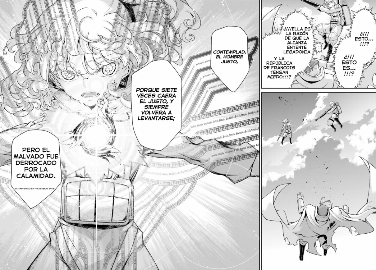 Página 67 del Manga