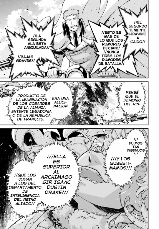 Página 71 del Manga