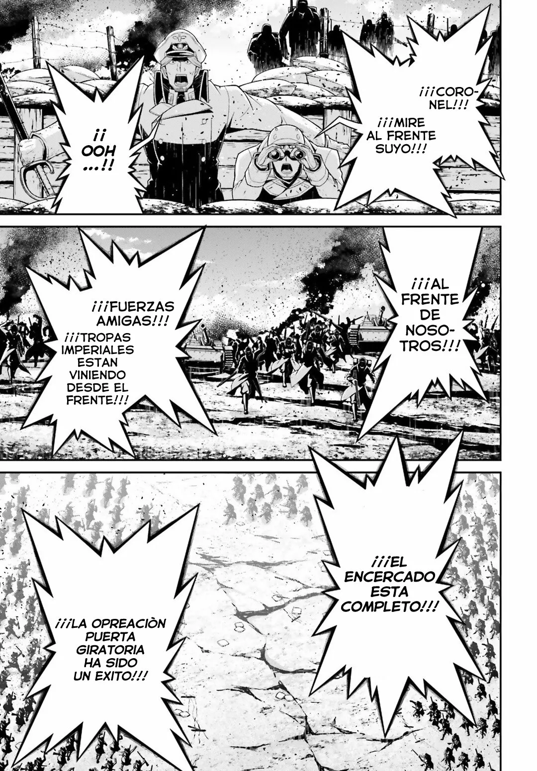 Página 79 del Manga