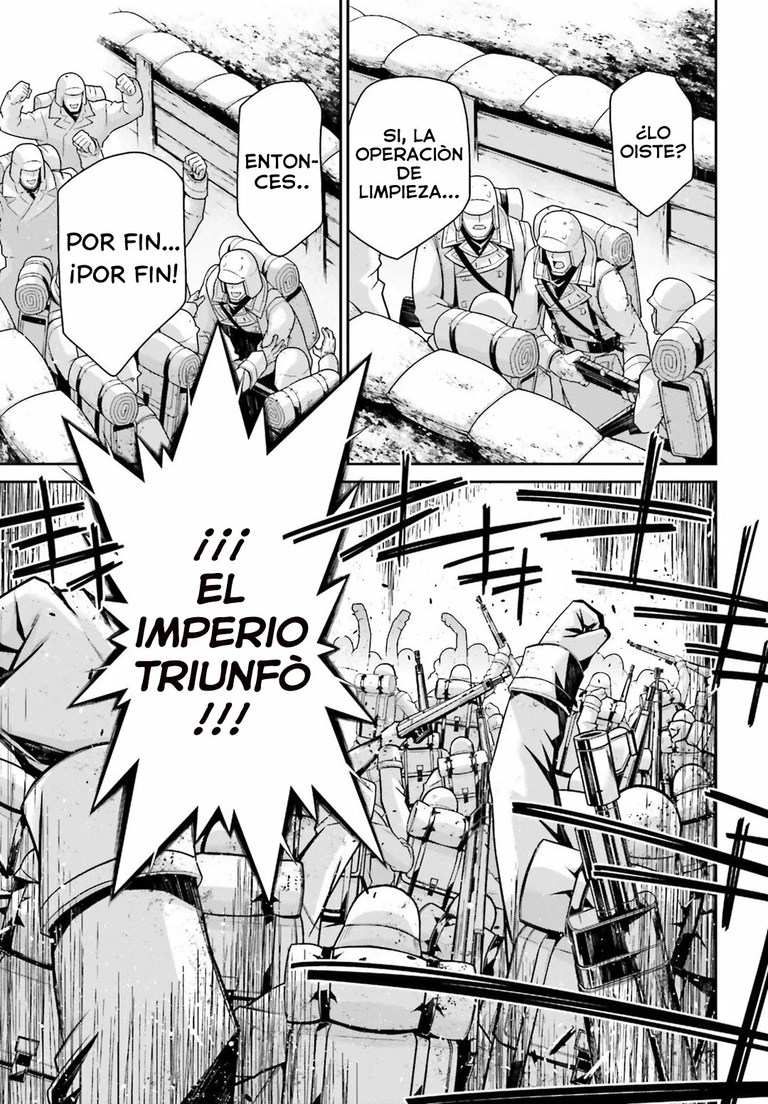 Página 82 del Manga