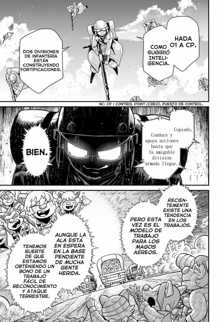 Página 24 del Manga