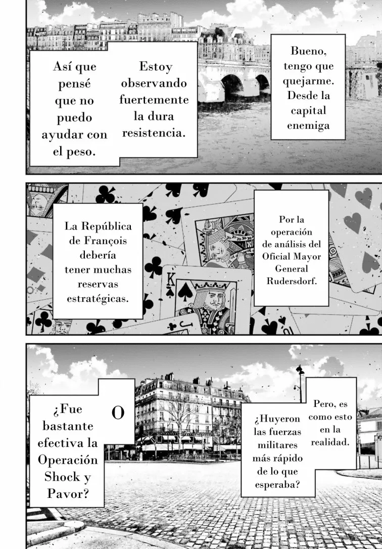 Página 29 del Manga