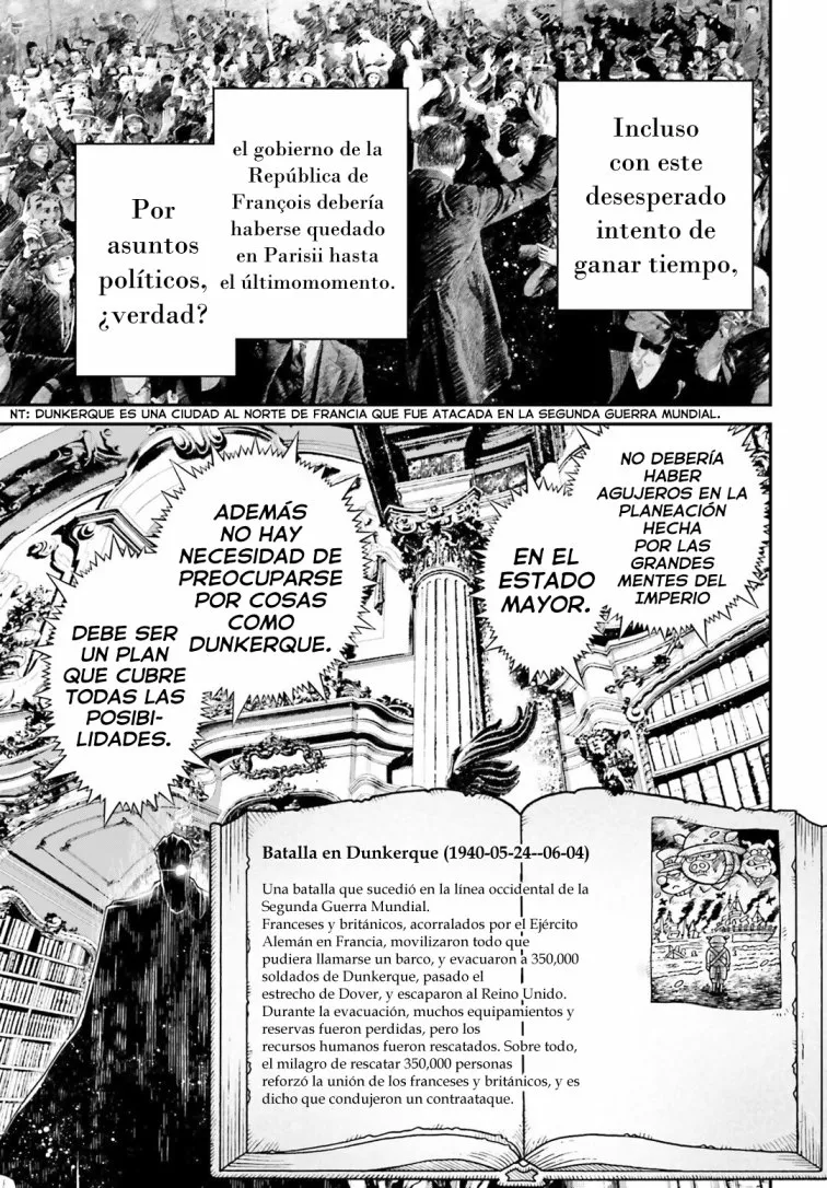 Página 30 del Manga
