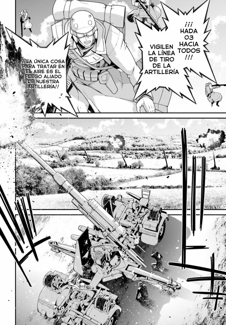 Página 31 del Manga