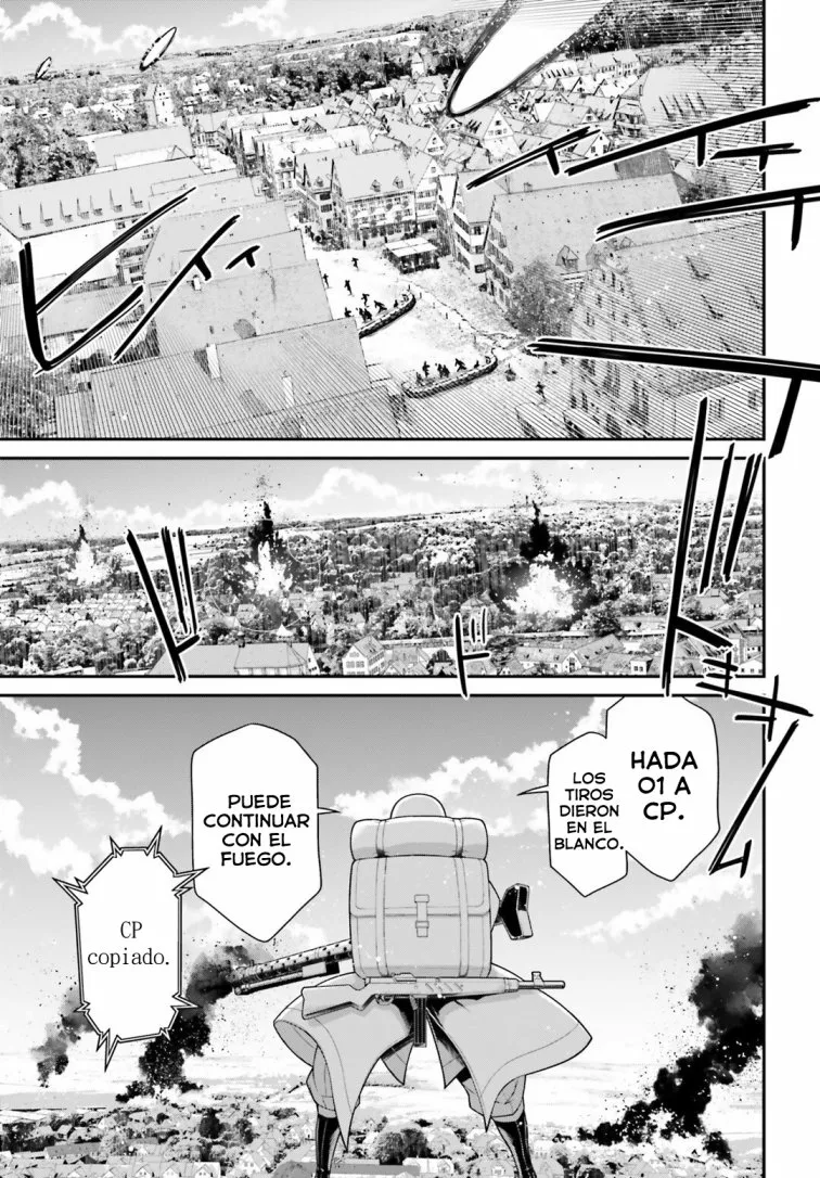 Página 32 del Manga