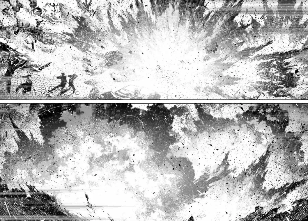 Página 35 del Manga
