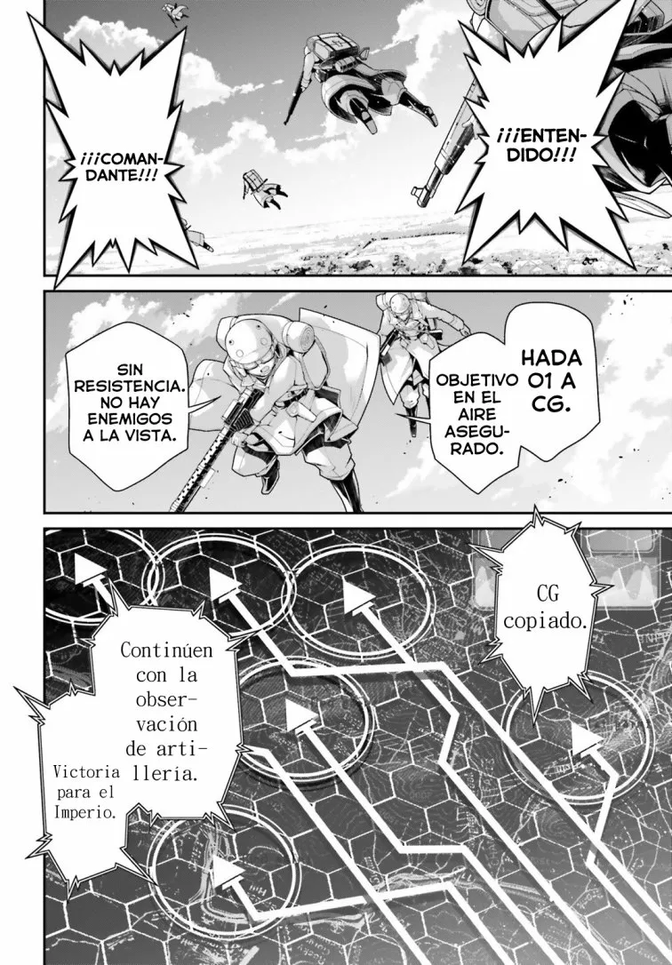 Página 40 del Manga
