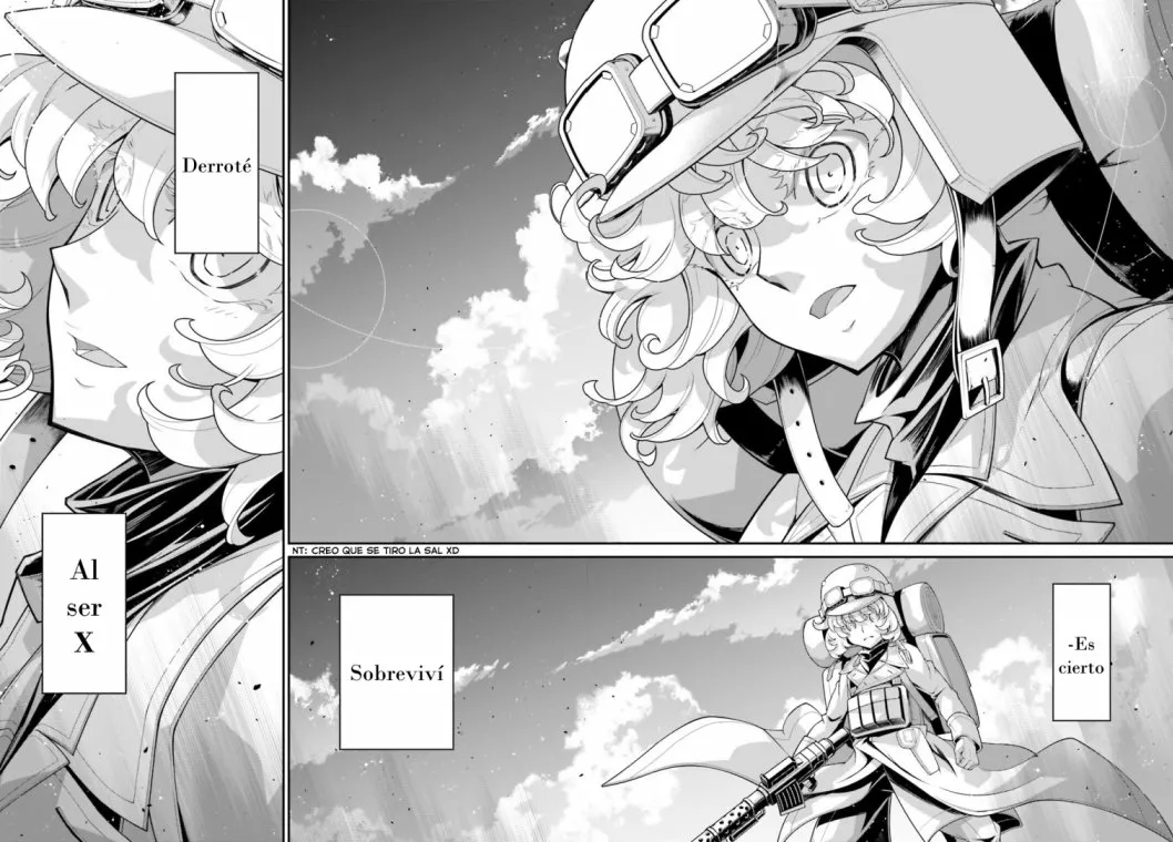 Página 42 del Manga