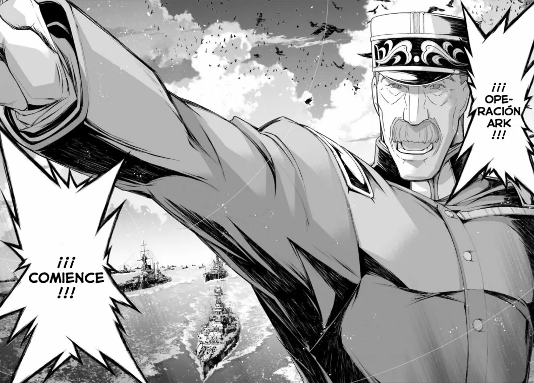 Página 56 del Manga