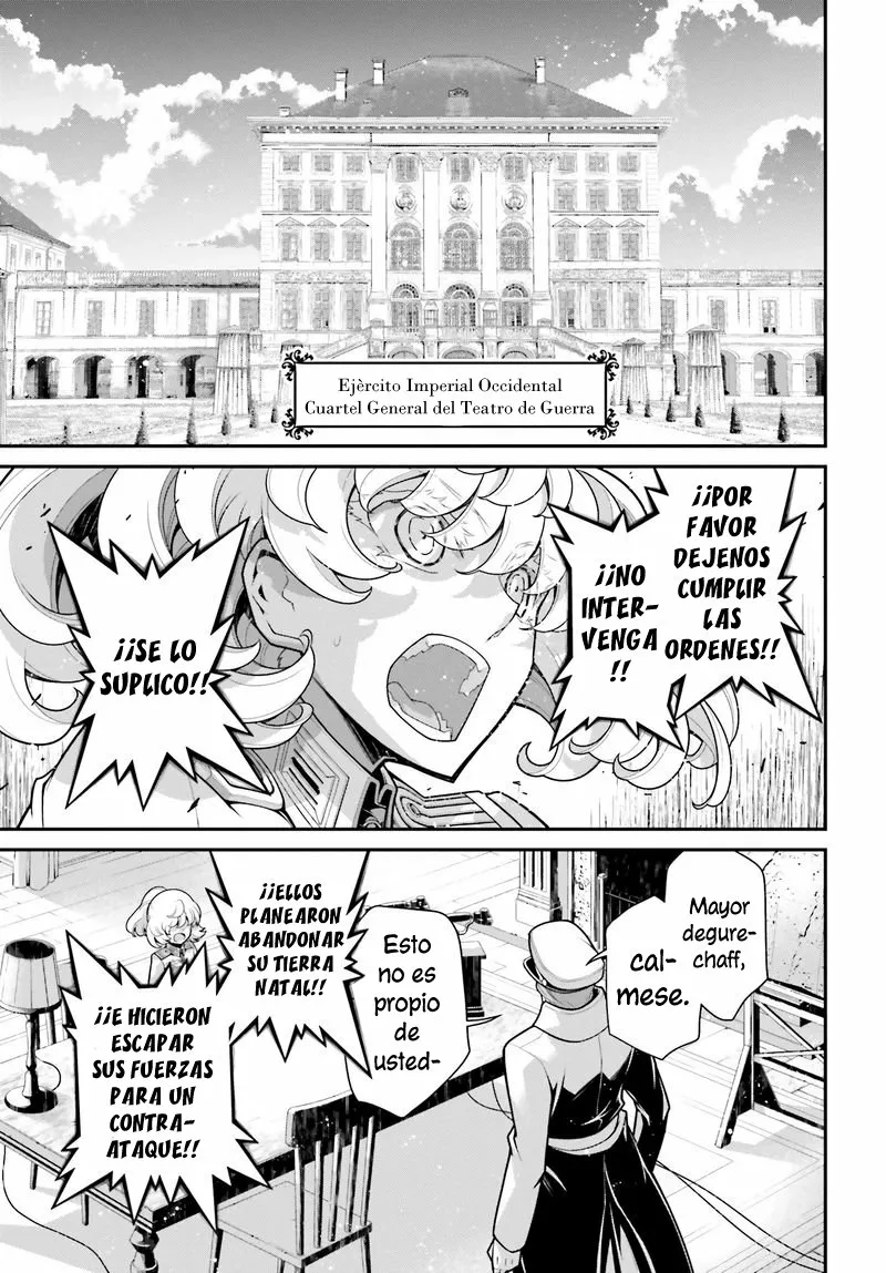 Página 33 del Manga