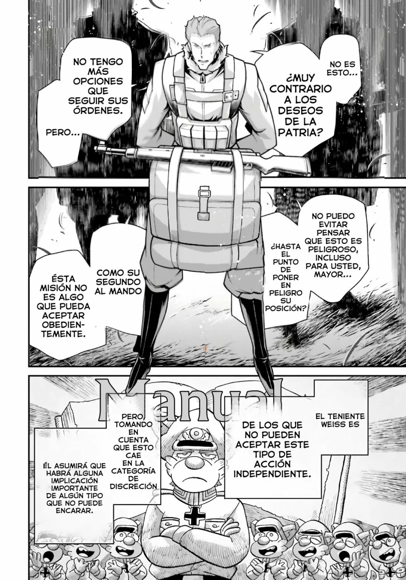 Página 28 del Manga