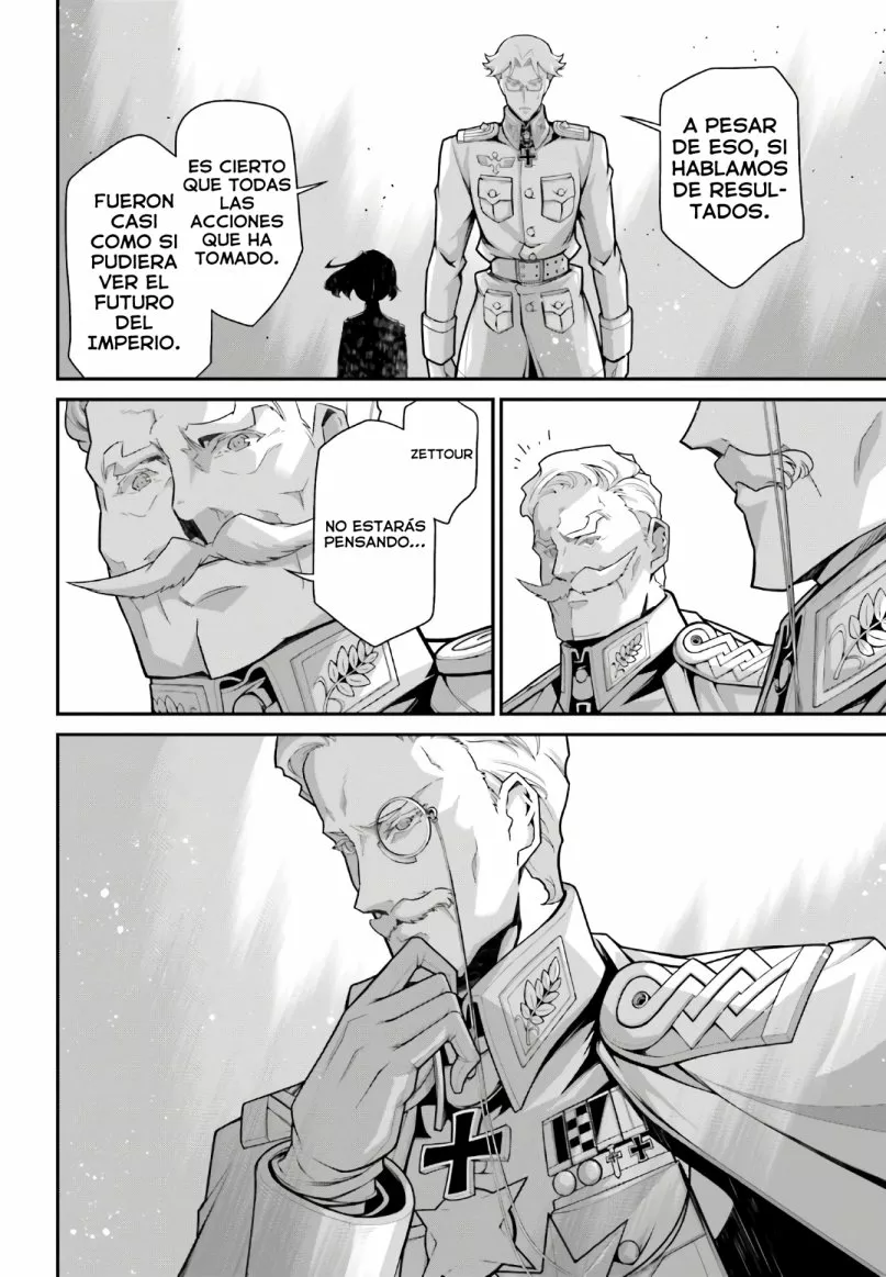 Página 38 del Manga