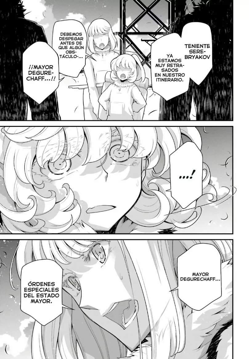 Página 43 del Manga