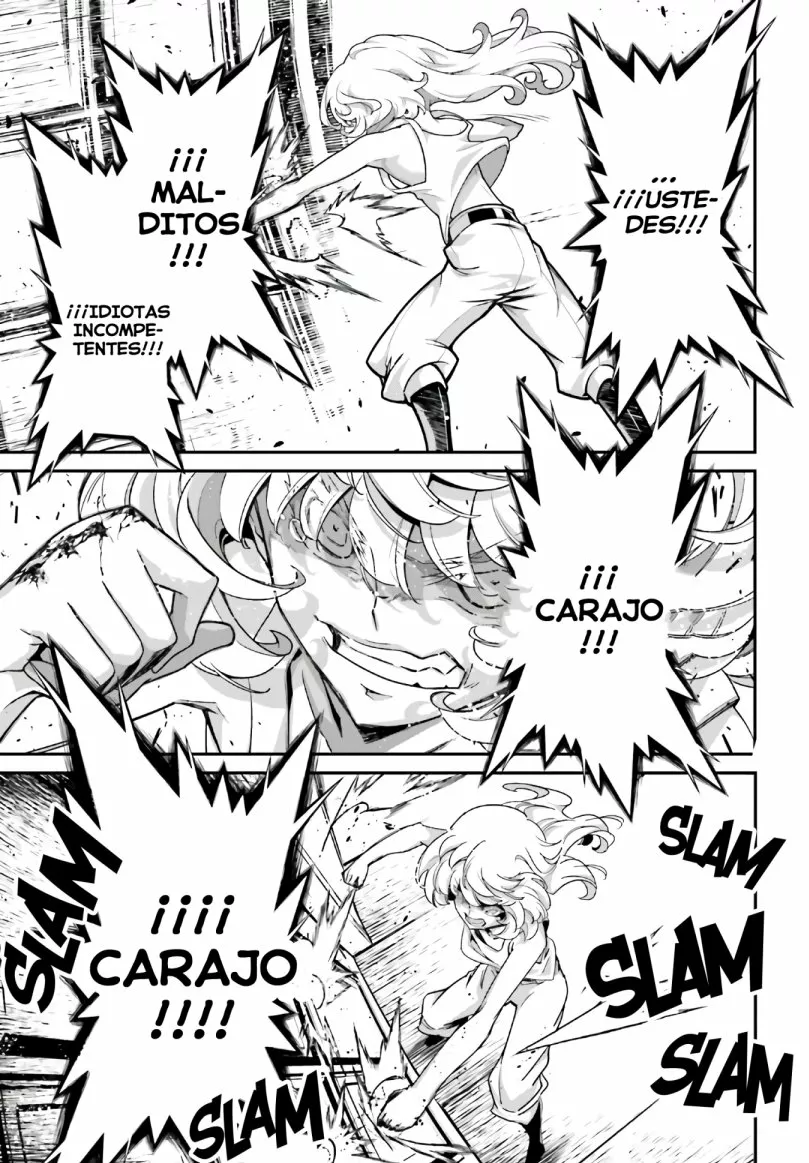 Página 51 del Manga
