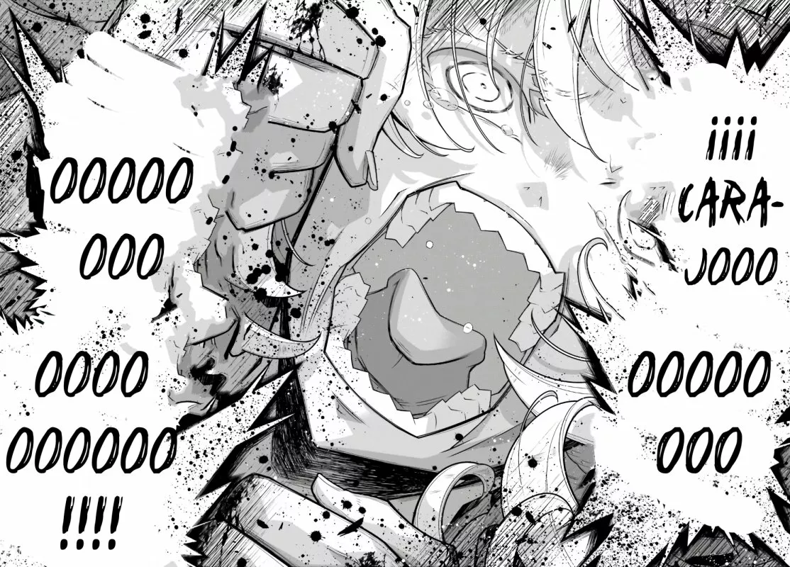 Página 52 del Manga