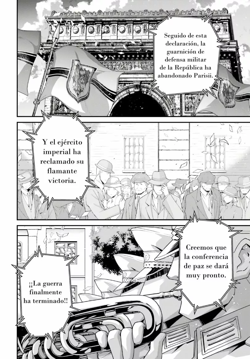 Página 61 del Manga