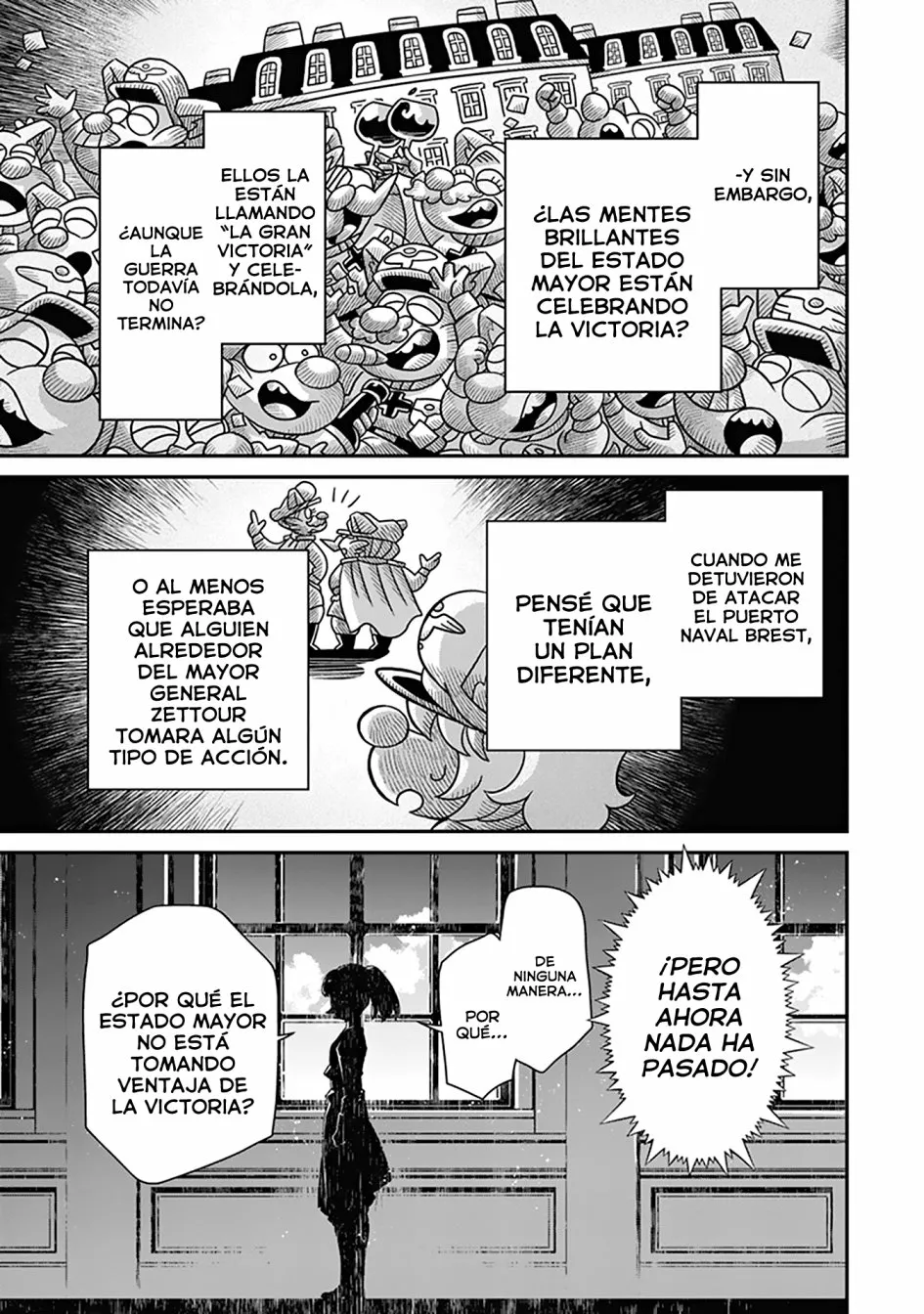 Página 27 del Manga