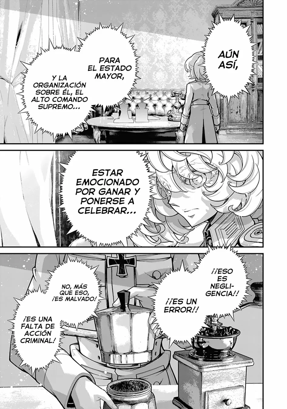 Página 29 del Manga