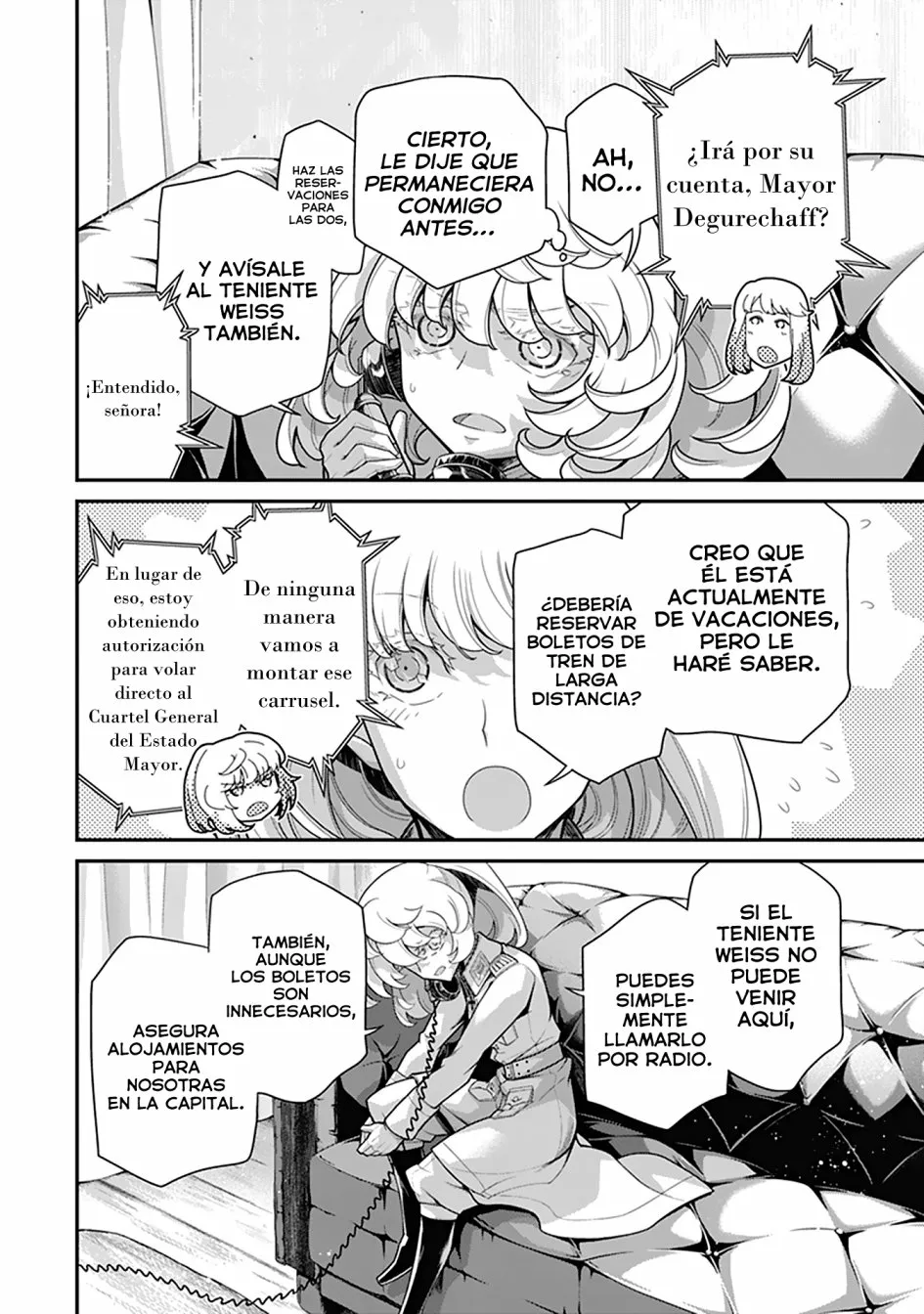 Página 34 del Manga