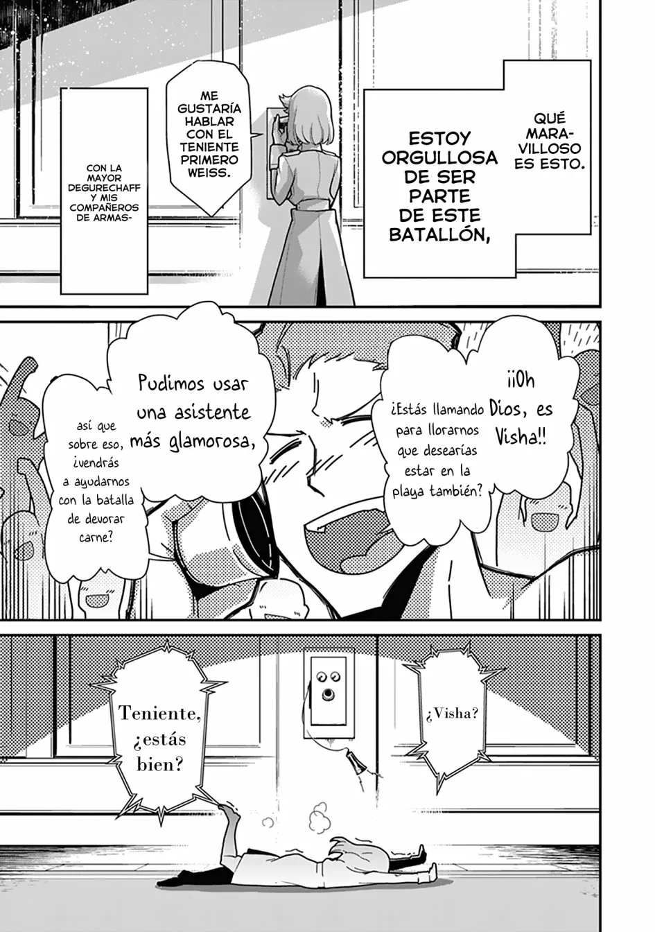 Página 37 del Manga