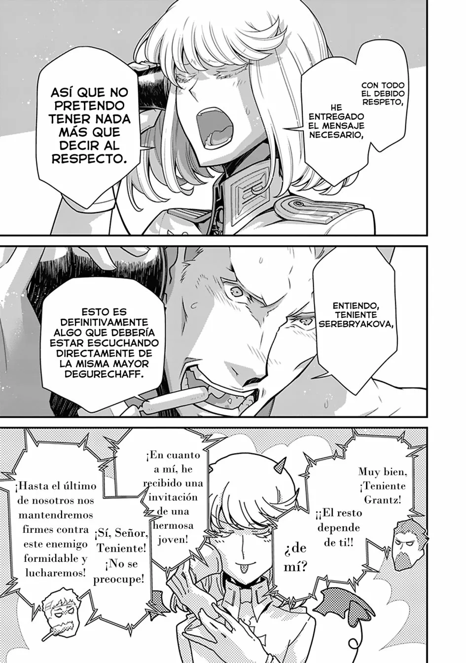 Página 39 del Manga