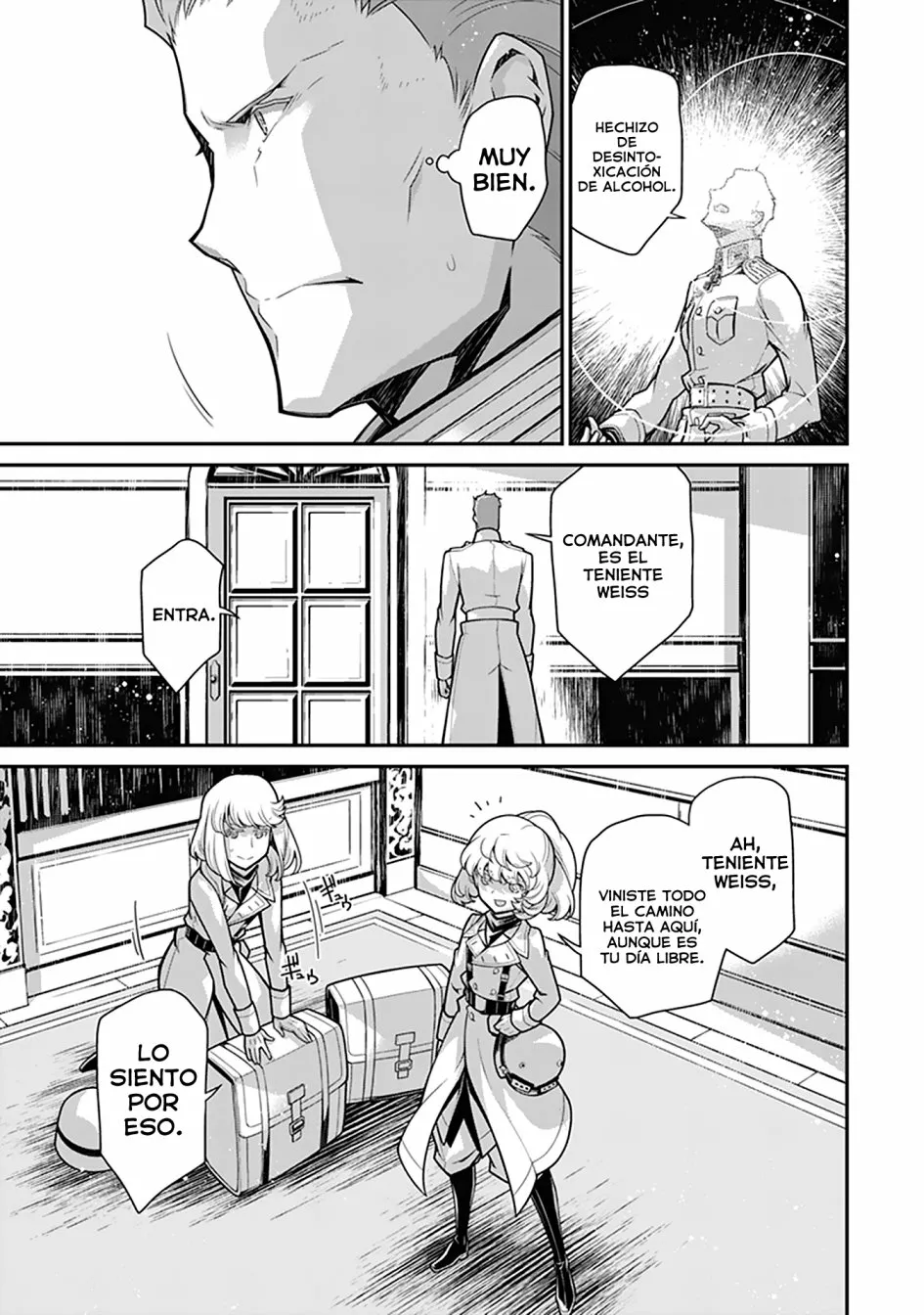 Página 41 del Manga
