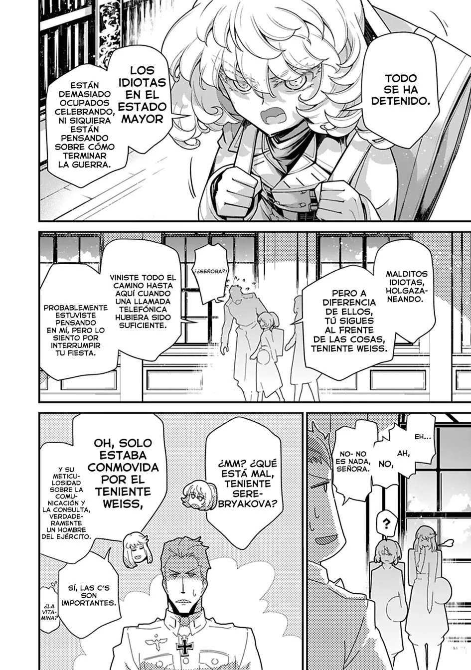 Página 42 del Manga