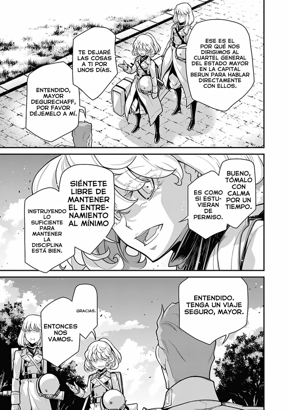 Página 43 del Manga