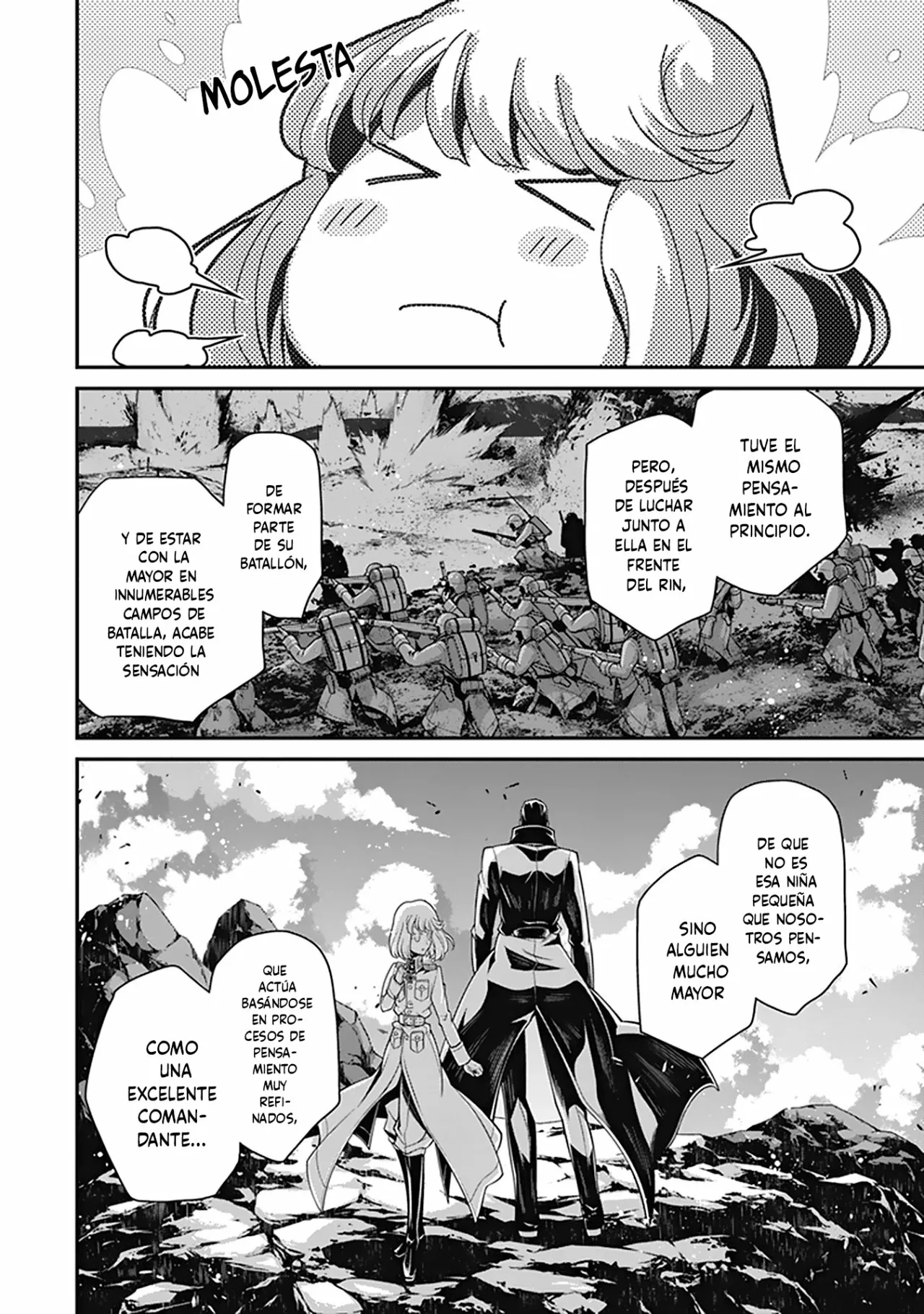 Página 23 del Manga
