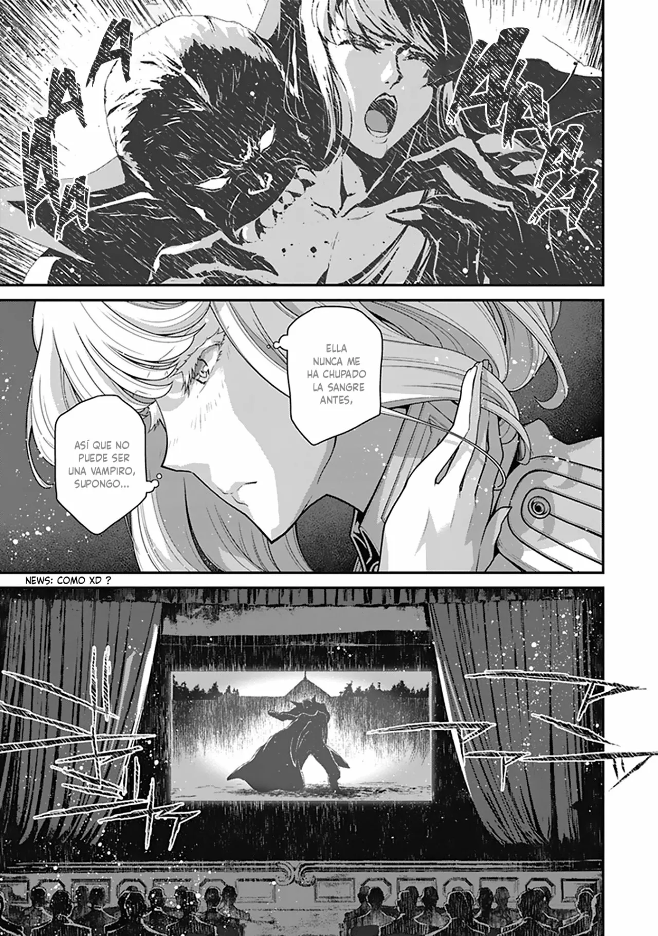 Página 26 del Manga