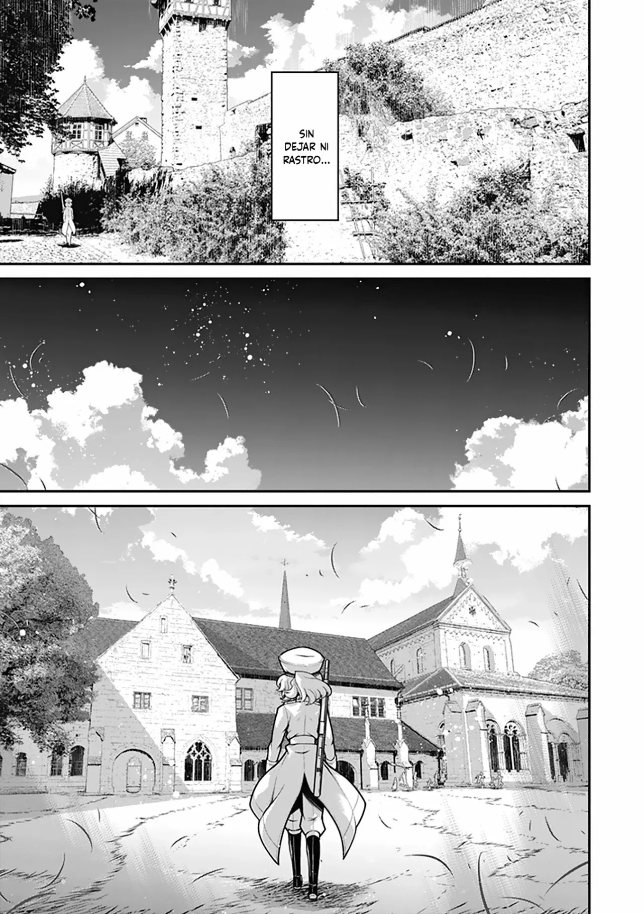 Página 28 del Manga