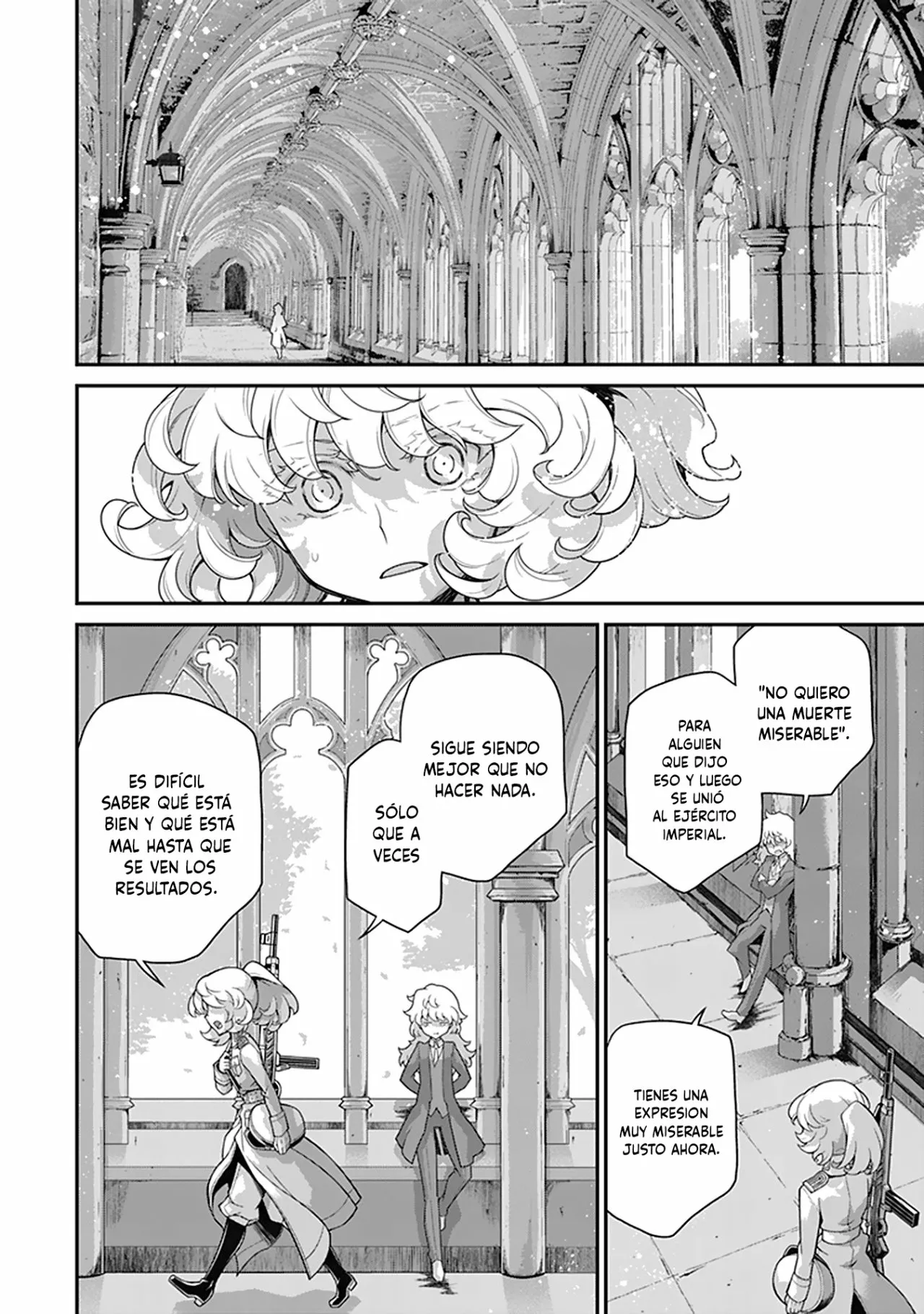 Página 33 del Manga