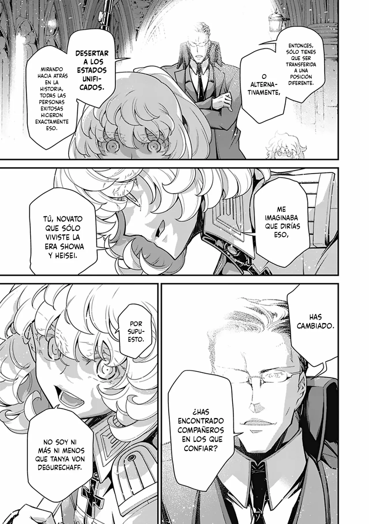 Página 34 del Manga