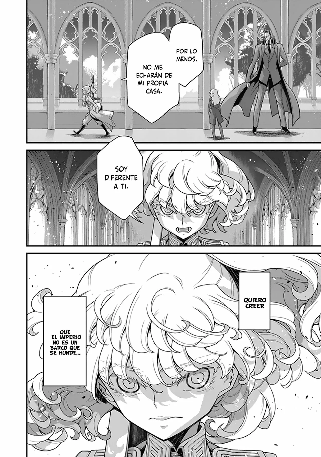 Página 35 del Manga