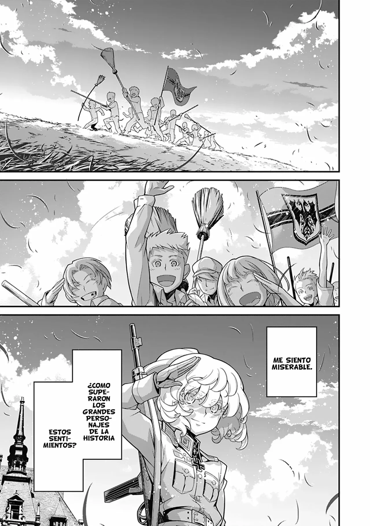 Página 36 del Manga