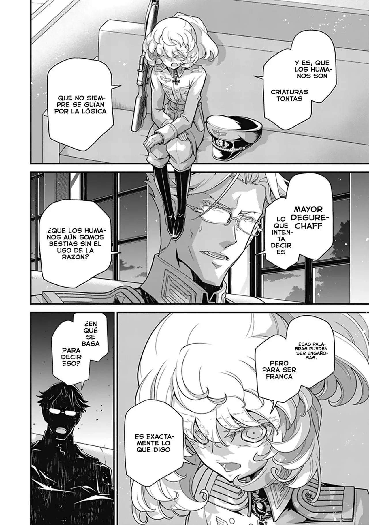 Página 26 del Manga