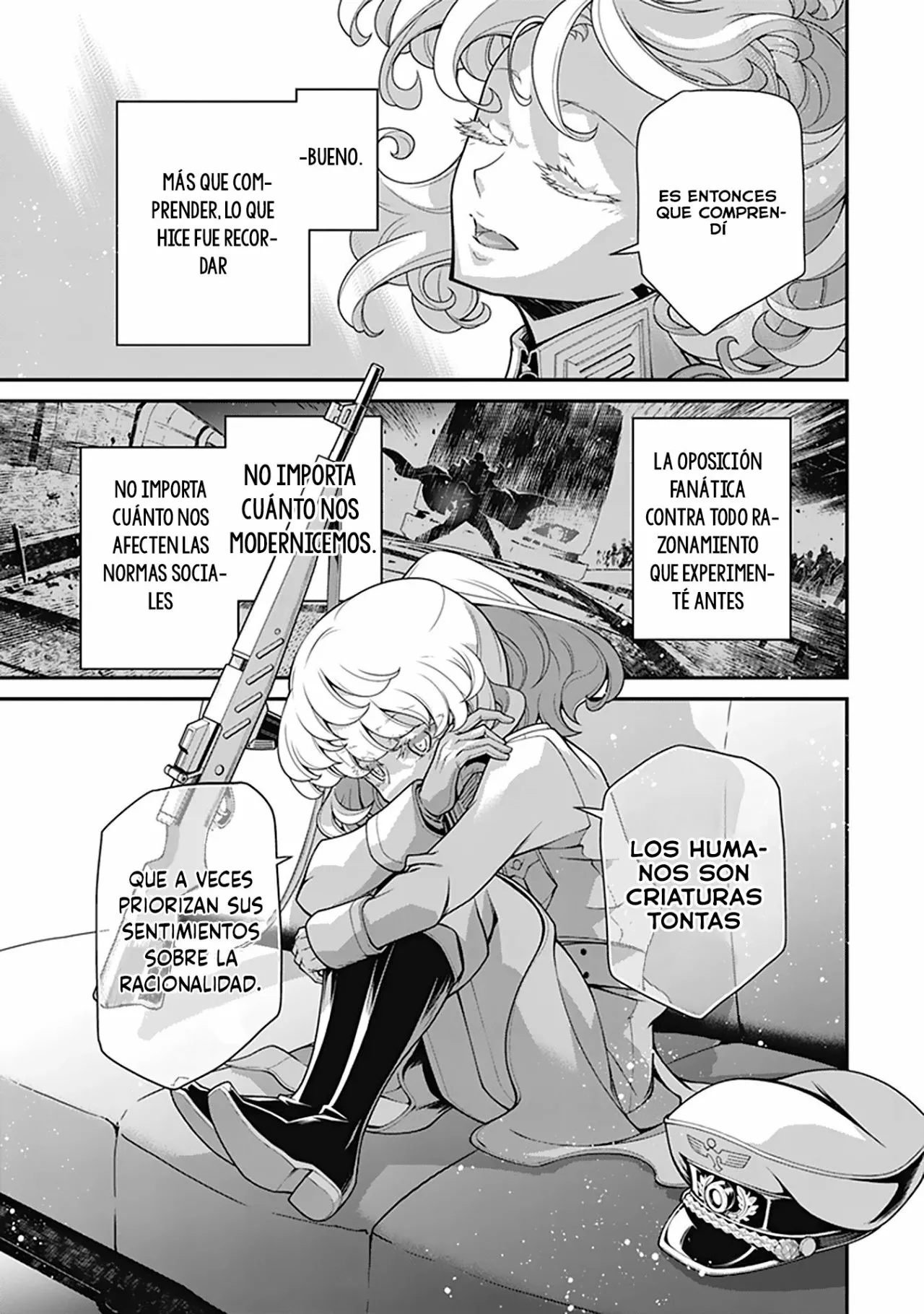Página 29 del Manga