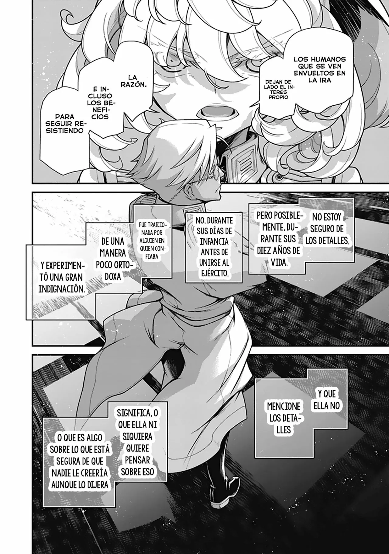 Página 30 del Manga