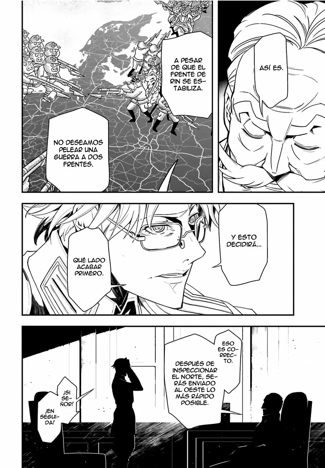 Página 25 del Manga