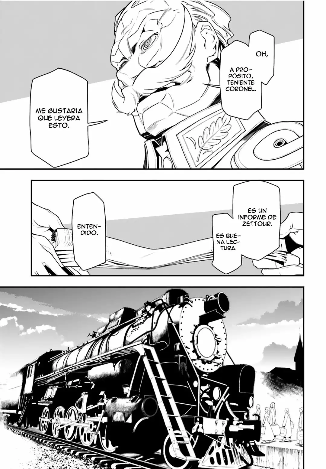 Página 26 del Manga
