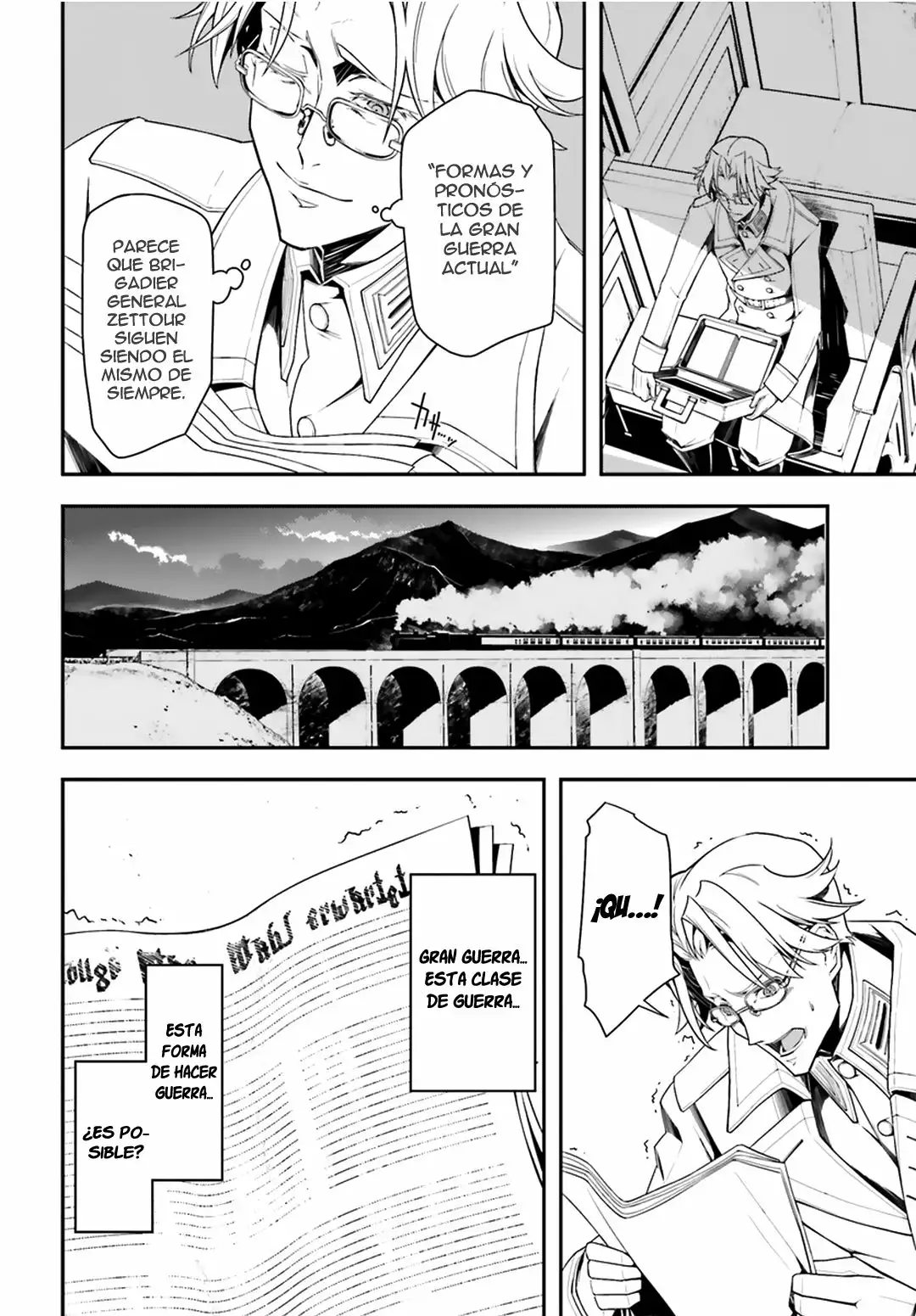 Página 27 del Manga