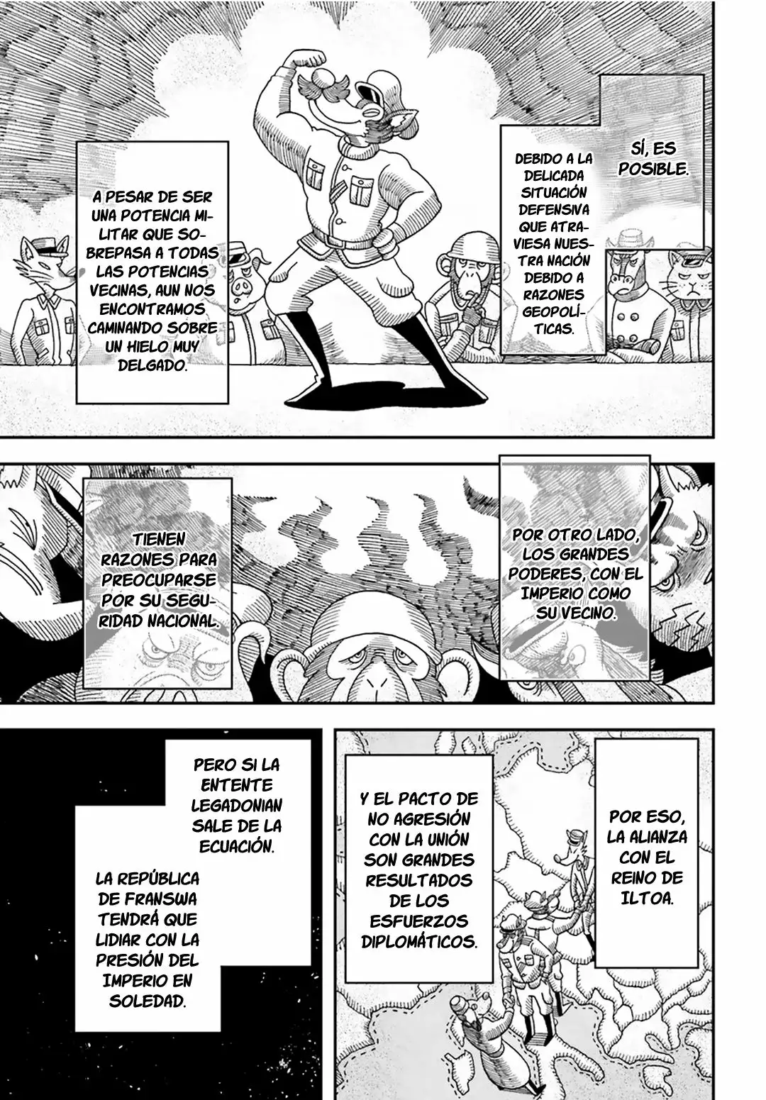 Página 28 del Manga