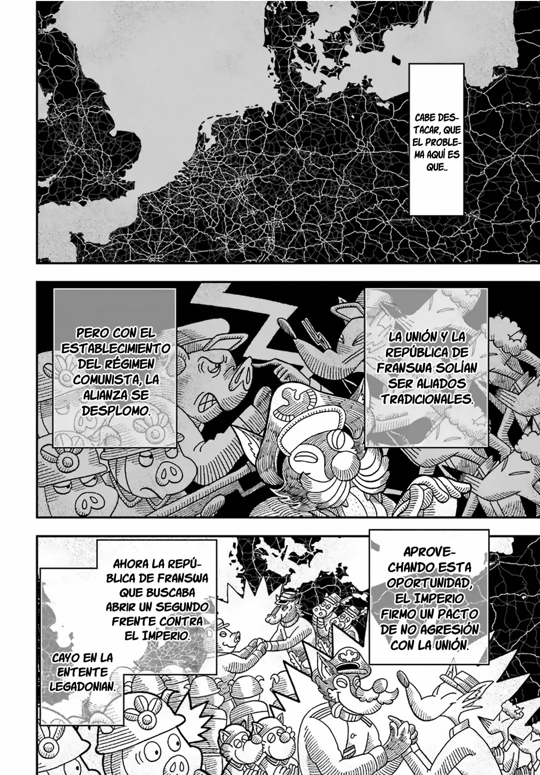 Página 29 del Manga