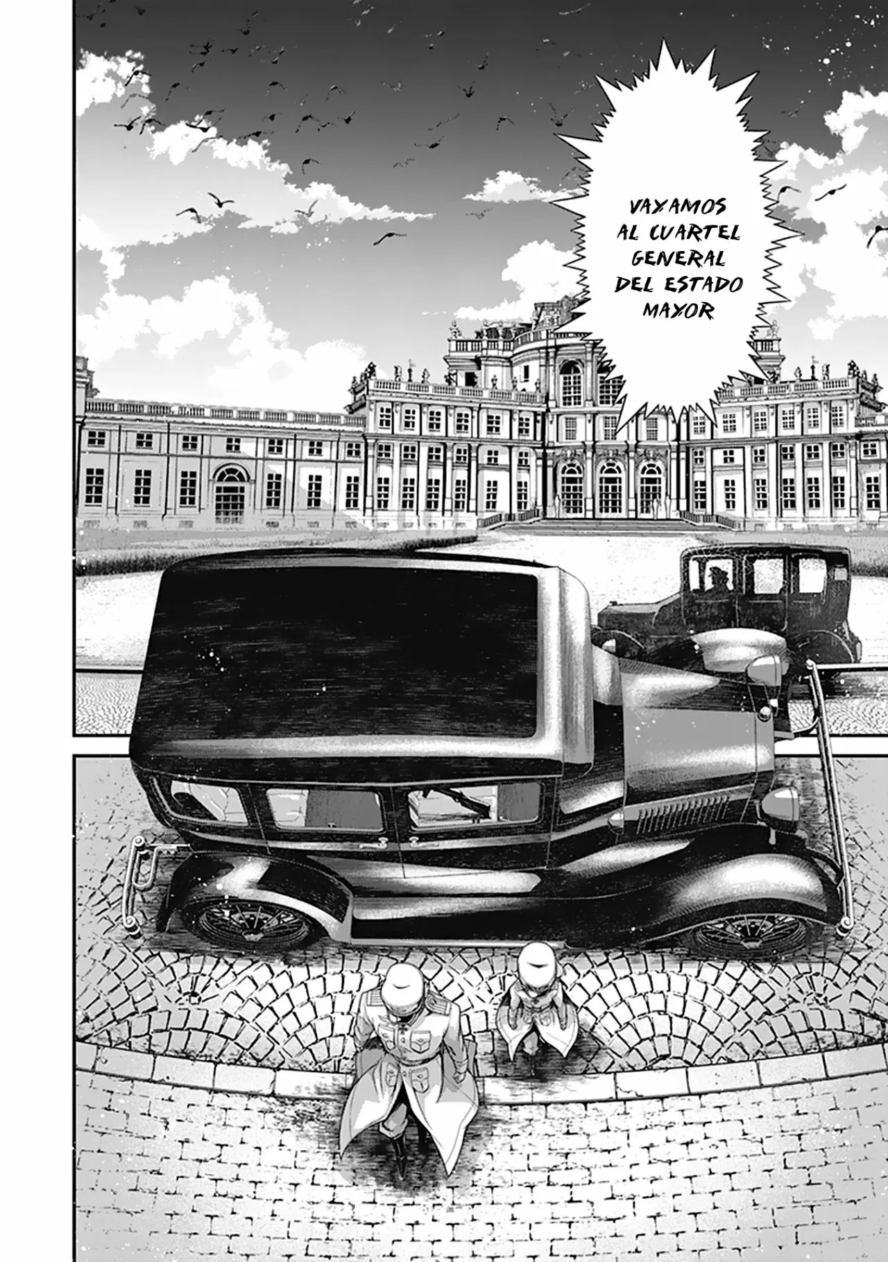 Página 7 del Manga